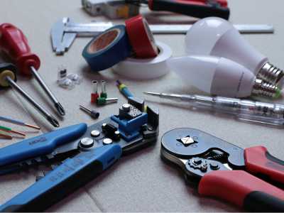 Electrical Maintenance Tasks
